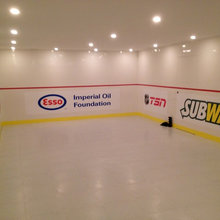 Hockey Room