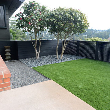 Rizoulis Residence, Oakland Hills