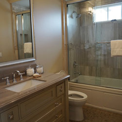 Designer Showcase Photos - Bathroom Mirrors