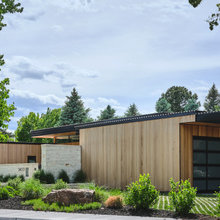 Glass Exterior
