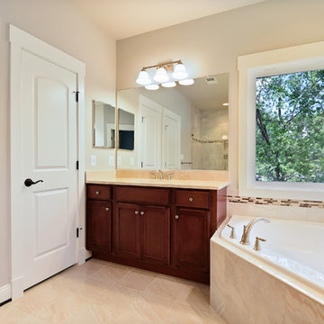 The Fairlington Model in Falls Church, Virginia