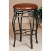Montello Backless Swivel Counter Height Stool - KD