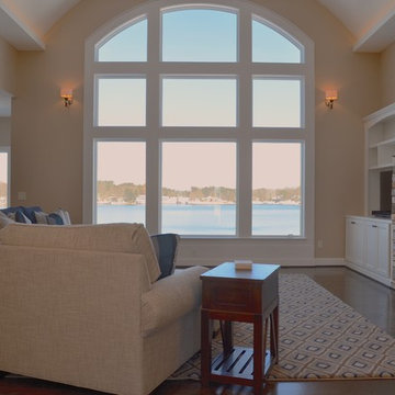 Weekend Lake House