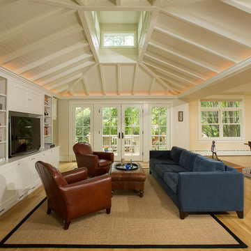 Family Room Addition