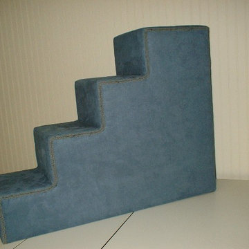 CUSTOMER PET STEPS