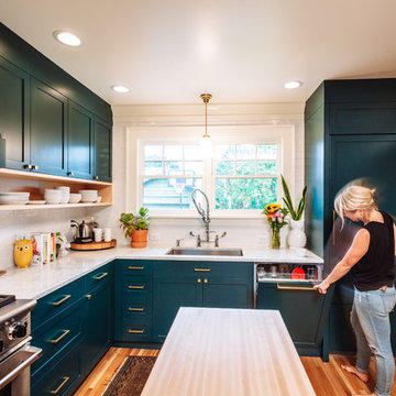 Sellwood Remodel