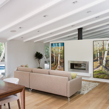 Lafayette Mid Century Modern Remodel
