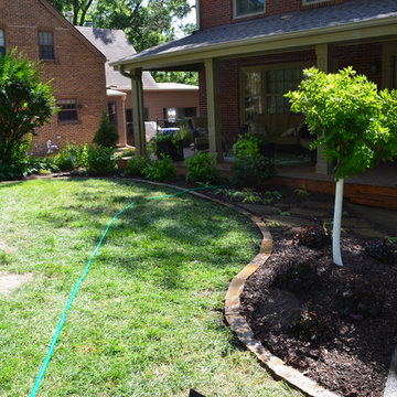 Help Me, Wright Landscape Makeover Contest 2014