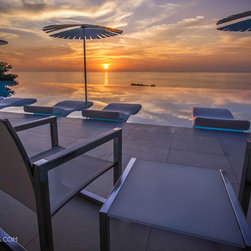 Kata Rocks - Outdoor Lounge Chairs