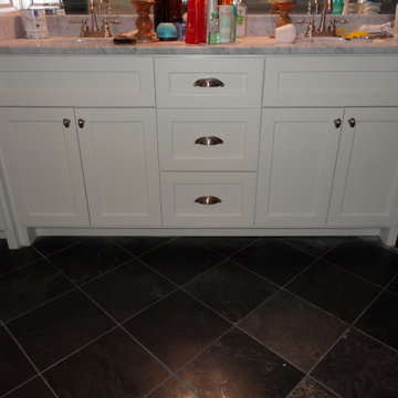 Master Bath Shower Repair