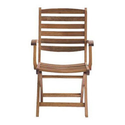 Urban Home Patio Arm Chair - Outdoor Lounge Chairs