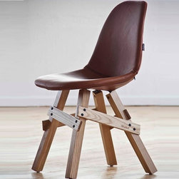 Icon POP Side Chair - Dining Chairs