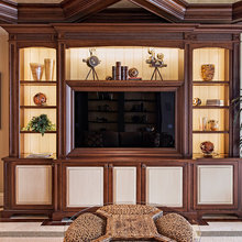 Media Room Built in