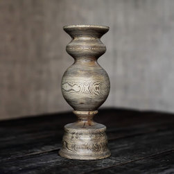 Loved Things. Made by Hand. - Candleholders