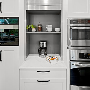 Interior Design and Remodel Family Home Woodinville, WA
