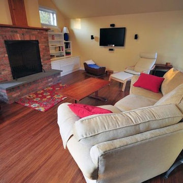 Additions and Remodeling