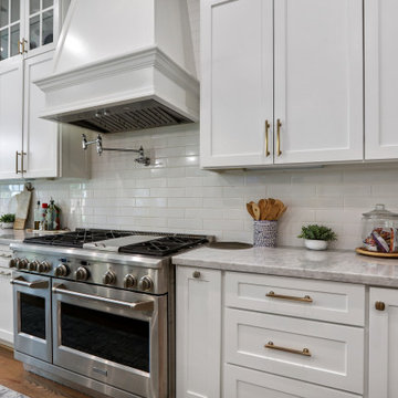 Spring Branch Home Remodel