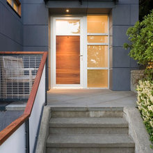 Entry Stairs