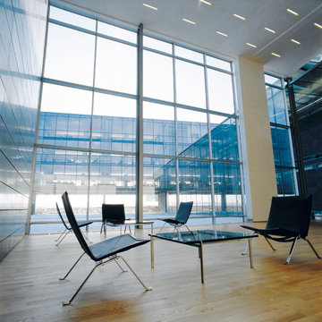 PK22 lounge chair