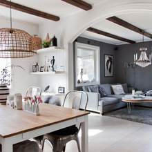Kitchen/living space