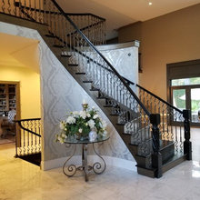 entrance