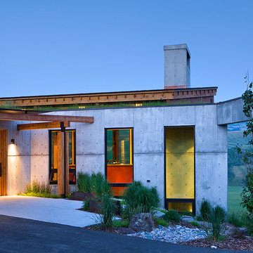 Landes Residence