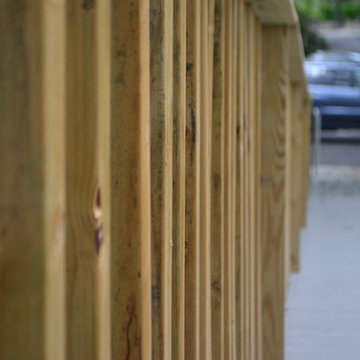 Greenwich Disability Access Ramp