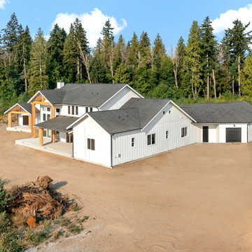 Custom Construction Builds: Our Home Your Lot