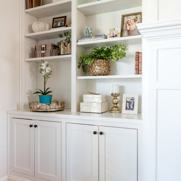 Pinifer Park: Redecorating