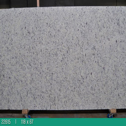 White Ornamental - Kitchen Countertops