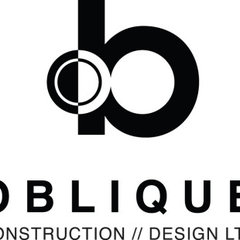 Oblique Construction and Design Ltd