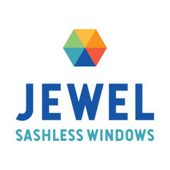 Jewel Sashless Windows