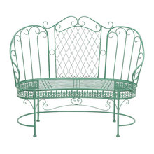 outdoor benches