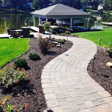 Back Yard Landscaping