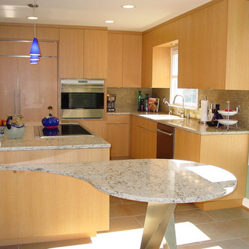Rift Cut Veneer