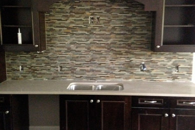 Home design - traditional home design idea in Other
