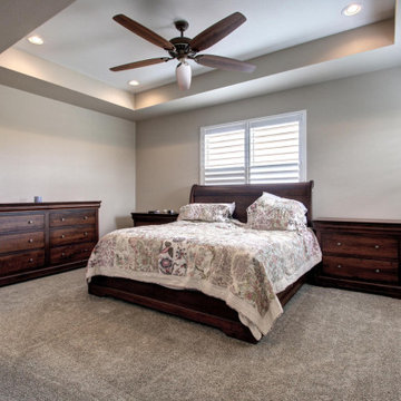 Telluride - Master Bedroom
