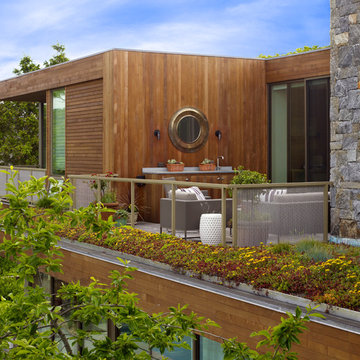 Sag Harbor Waterfront Residence