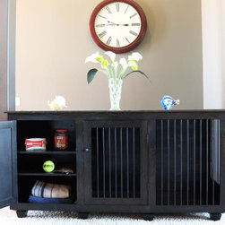 XL Cabinet Kennel - Dog Kennels And Crates