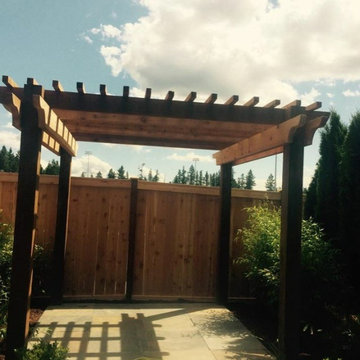 Backyard Veranda