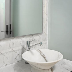 Private Residence - Bathroom Sinks