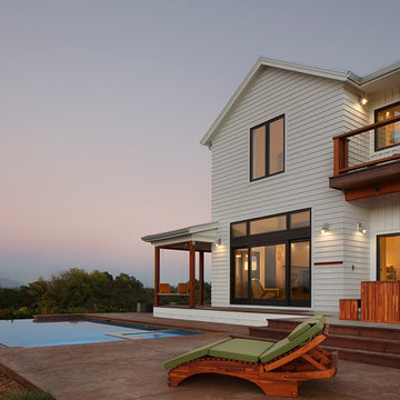 Vineyard Farmhouse