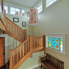 grey cedar shake home