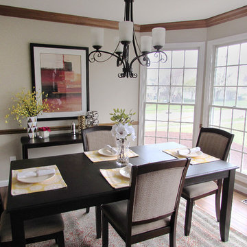 St. Charles Staging