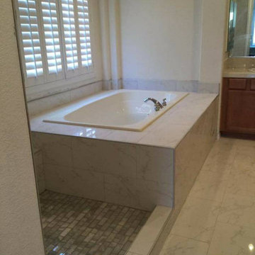 Master Bath Remodeling