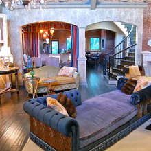 Beth's Living Room