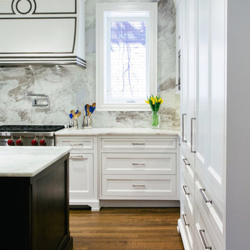 MADISON AVE. KITCHEN
