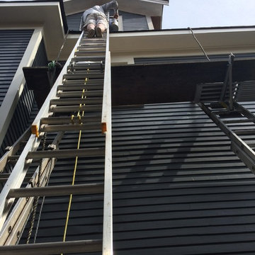 East Vancouver - Exterior Restoration