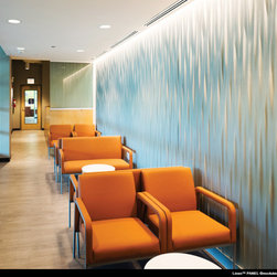 modularArts&reg; InterlockingRock&reg; Linen&trade; PANELS - Wall Panels