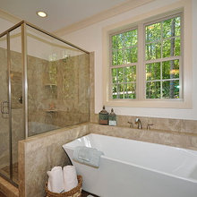shower door